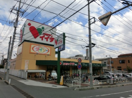 ��ʌ�����s�씵���J6���ڂ̓y�n�̎��ӊ�
