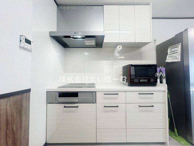 ��ʌ��t�����s���㓌7���ڂ̒��È�ˌ��ẴL�b�`��