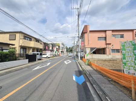 ��ʌ��������܎s�΋摾�c�E1���ڂ̓y�n�̌��n�y�n�ʐ^