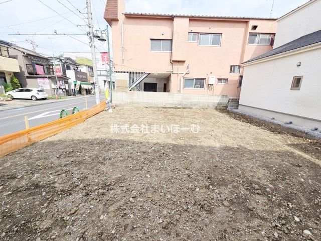 ��ʌ��������܎s�΋摾�c�E1���ڂ̓y�n�̌��n�y�n�ʐ^