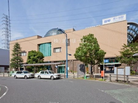 周辺環境　鳩ケ谷駅(埼玉高速鉄道線) 徒歩7分。 560m