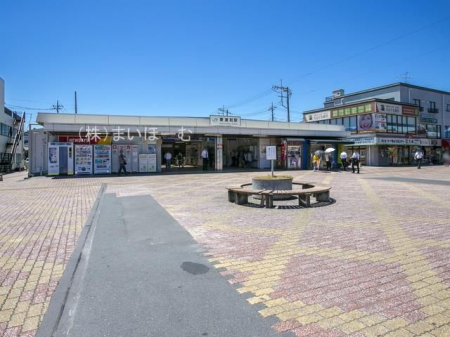 周辺環境　東浦和駅(JR 武蔵野線) 徒歩15分。 1200m
