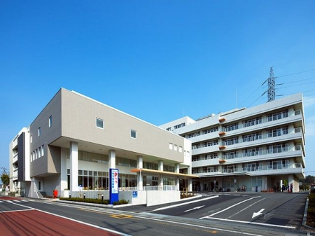 周辺環境　埼玉協同病院 徒歩26分。 2020m