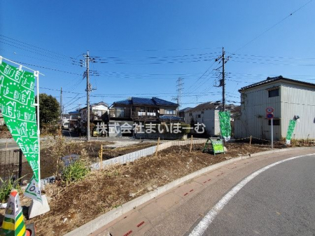 周辺環境　新井宿駅(埼玉高速鉄道線) 徒歩11分。 830m