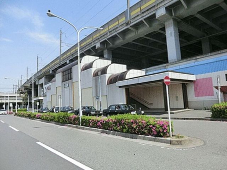 周辺環境　中浦和駅(JR 埼京線) 徒歩11分。 880m
