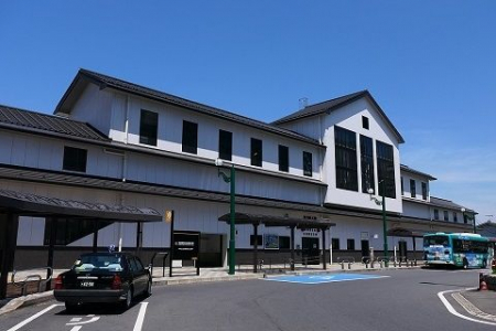 周辺環境　岩槻駅(東武 野田線) 徒歩17分。 1320m