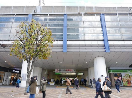 周辺環境　赤羽駅(JR 東北本線) 徒歩14分。 1120m