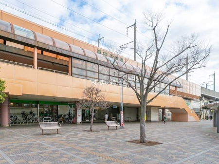 周辺環境　戸田公園駅(JR東日本 埼京線) 徒歩15分。 1200m