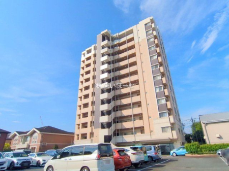 埼玉県川口市末広1丁目の中古マンションの現地外観写真