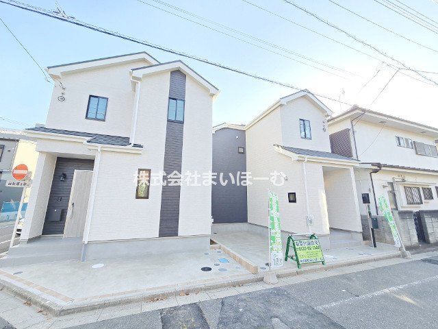 ��ʌ�����s�k���� �̐V�z��ˌ��Ă̌��n�O�ώʐ^