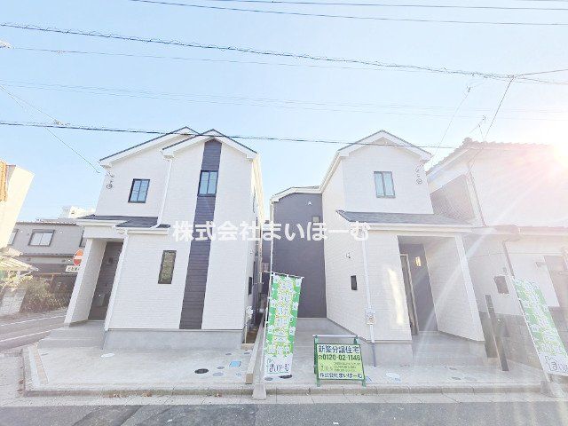 ��ʌ�����s�k���� �̐V�z��ˌ��Ă̌��n�O�ώʐ^