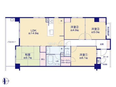 ��ʌ�����s�����6���ڂ̒��Ã}���V�����̉摜