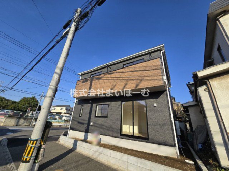 ��ʌ�����s�厚���s�� �̐V�z��ˌ��Ă̌��n�O�ώʐ^