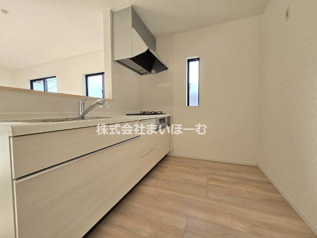 ��ʌ�����s�厚���s�� �̐V�z��ˌ��ẴL�b�`��