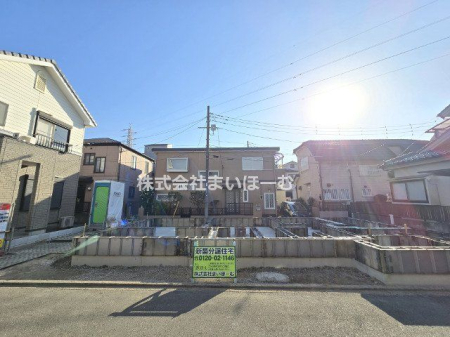 ��ʌ������s�J�˒�1806-5�̐V�z��ˌ��Ă̌��n�O�ώʐ^