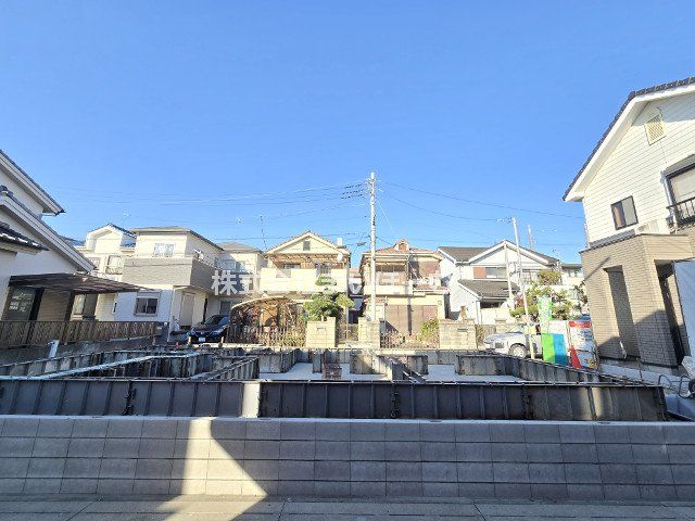 ��ʌ������s�J�˒�1806-5�̐V�z��ˌ��Ă̌��n�O�ώʐ^