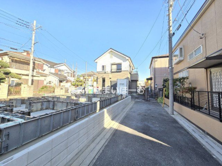 ��ʌ������s�J�˒�1806-5�̐V�z��ˌ��Ă̌��n�O�ώʐ^