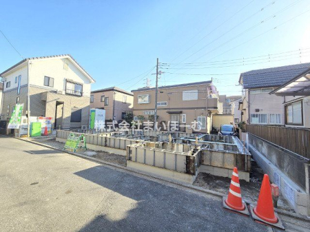 ��ʌ������s�J�˒�1806-5�̐V�z��ˌ��Ă̌��n�O�ώʐ^