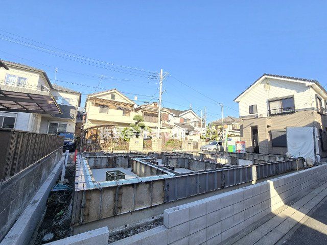 ��ʌ������s�J�˒�1806-5�̐V�z��ˌ��Ă̌��n�O�ώʐ^