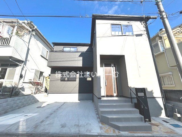 ��ʌ�����s�厚�_�� �̐V�z��ˌ��Ă̌��n�O�ώʐ^