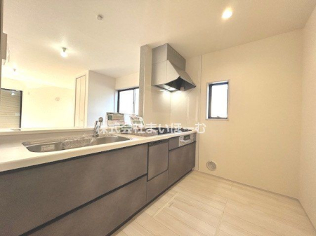 ��ʌ�����s�厚�_�� �̐V�z��ˌ��ẴL�b�`��