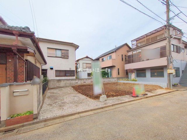 ��ʌ�����s�厚�Y�� �̐V�z��ˌ��Ă̌��n�O�ώʐ^