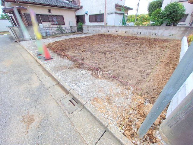 ��ʌ�����s�厚�Y�� �̐V�z��ˌ��Ă̌��n�O�ώʐ^