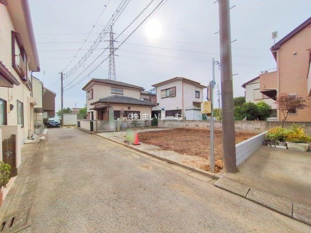 ��ʌ�����s�厚�Y�� �̐V�z��ˌ��Ă̌��n�O�ώʐ^