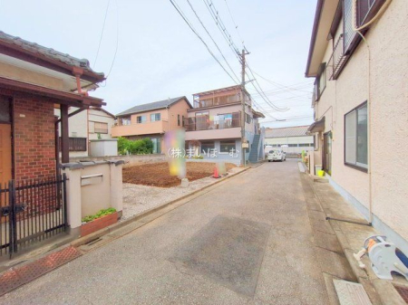 ��ʌ�����s�厚�Y�� �̐V�z��ˌ��Ă̌��n�O�ώʐ^