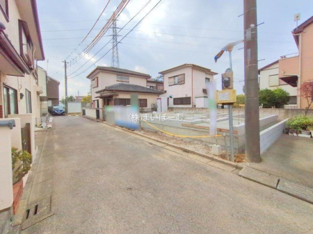 ��ʌ�����s�厚�Y�� �̐V�z��ˌ��Ă̌��n�O�ώʐ^