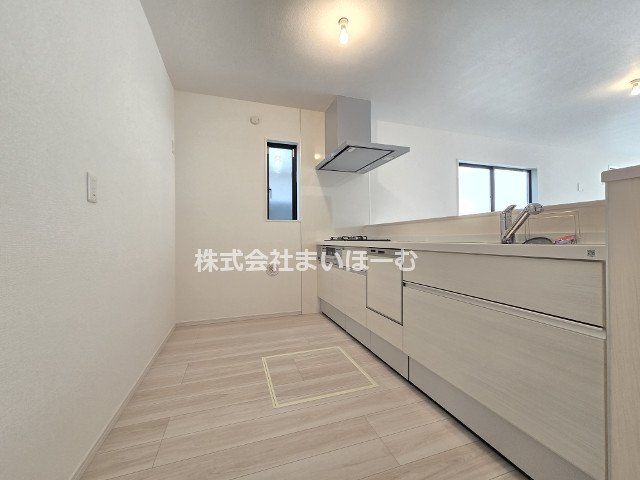 ��ʌ�����s�˒ˋ��� �̐V�z��ˌ��ẴL�b�`��