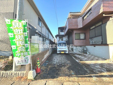 ��ʌ�����s����5���ڂ̒��È�ˌ��Ă̌��n�O�ώʐ^