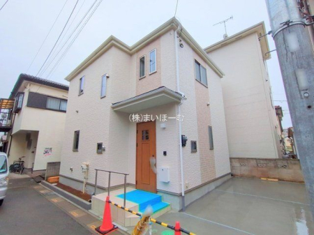 ��ʌ�����s�厚���� �̐V�z��ˌ��Ă̌��n�O�ώʐ^