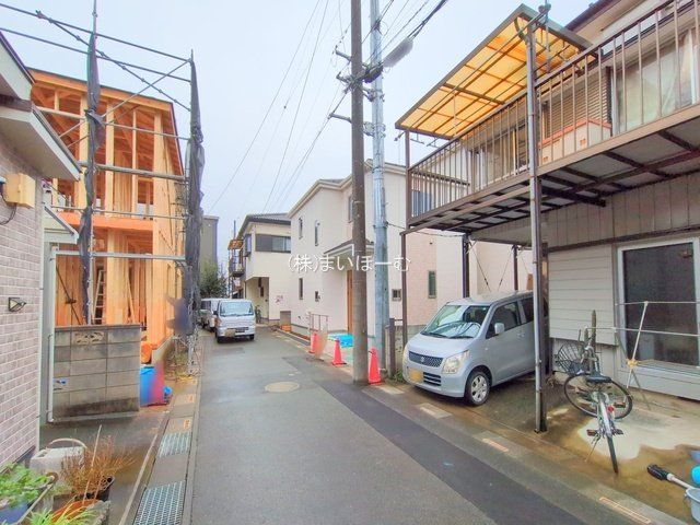 ��ʌ�����s�厚���� �̐V�z��ˌ��Ă̌��n�O�ώʐ^