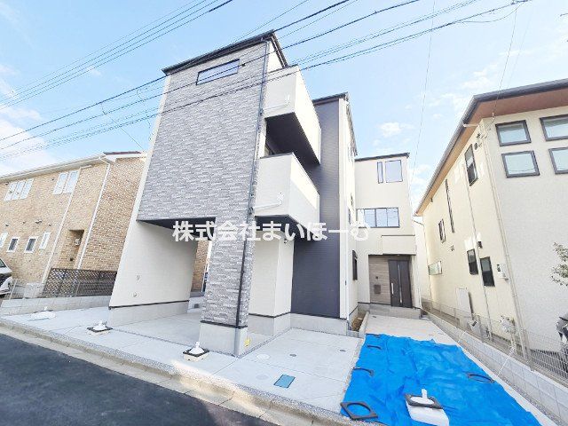 ��ʌ��������܎s�Y�a����1���ڂ̐V�z��ˌ��Ă̌��n�O�ώʐ^