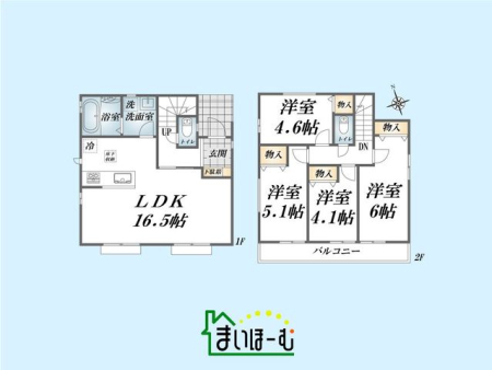 ��ʌ��˓c�s���2���ڂ̐V�z��ˌ��Ẳ摜