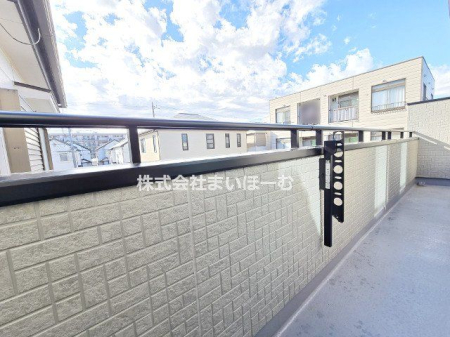 ��ʌ��˓c�s���2���ڂ̐V�z��ˌ��Ẵo���R�j�[