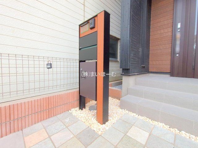 ��ʌ�����s�핽3���ڂ̐V�z��ˌ��Ă̌��n�O�ώʐ^