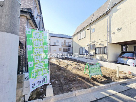 ��ʌ�����s�k���� �̐V�z��ˌ��Ă̌��n�O�ώʐ^