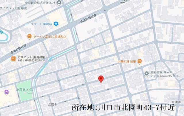 ��ʌ�����s�k���� �̐V�z��ˌ��Ă̌��n�ē��}