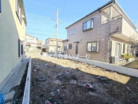 ��ʌ�����s�k���� �̐V�z��ˌ��Ă̌��n�O�ώʐ^