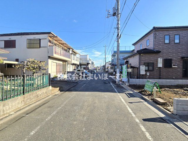 ��ʌ�����s�k���� �̐V�z��ˌ��Ă̌��n�O�ώʐ^