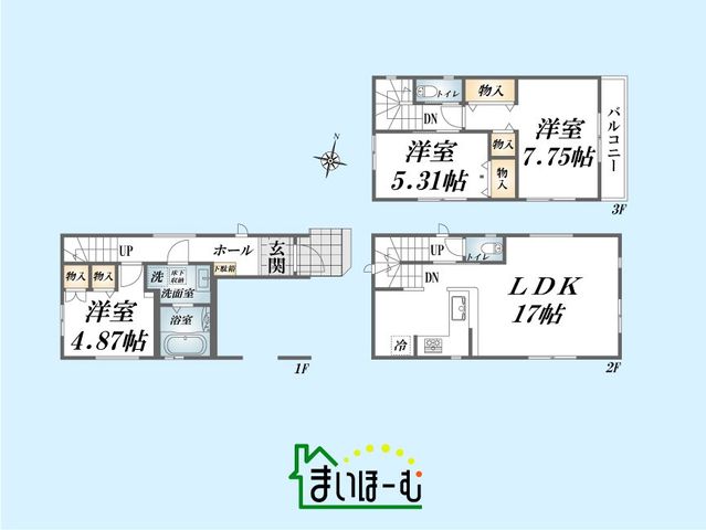 ��ʌ�����s�O�c�a3���ڂ̐V�z��ˌ��Ẳ摜