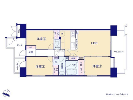 ��ʌ�����s�K��1���ڂ̒��Ã}���V�����̉摜