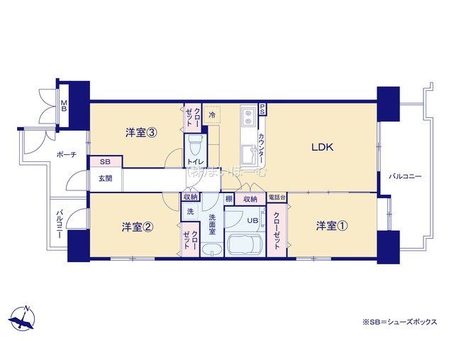 ��ʌ�����s�K��1���ڂ̒��Ã}���V�����̉摜