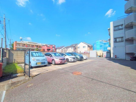 ��ʌ�����s�����J�Β�2���ڂ̒��Ã}���V�����̌��n�O�ώʐ^