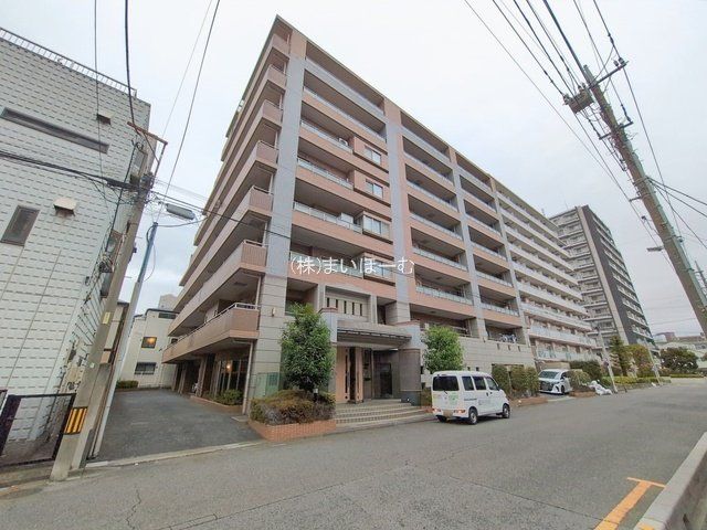 ��ʌ�����s���� �̒��Ã}���V�����̌��n�O�ώʐ^