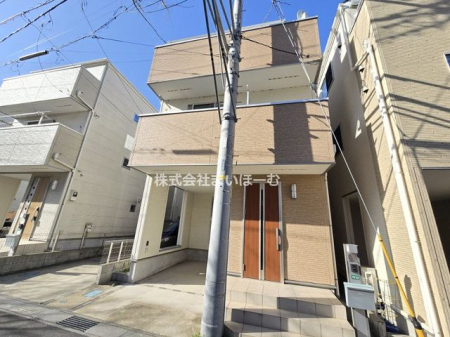 ��ʌ�����s��2���ڂ̒��È�ˌ��Ă̌��n�O�ώʐ^