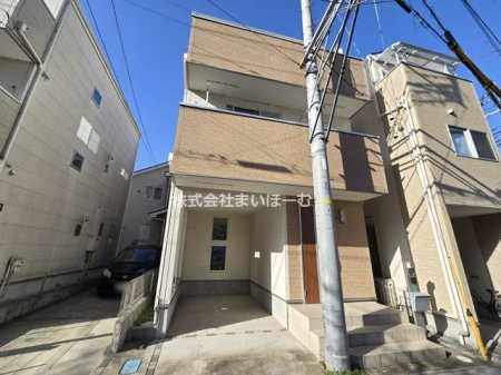 ��ʌ�����s��2���ڂ̒��È�ˌ��Ă̌��n�O�ώʐ^