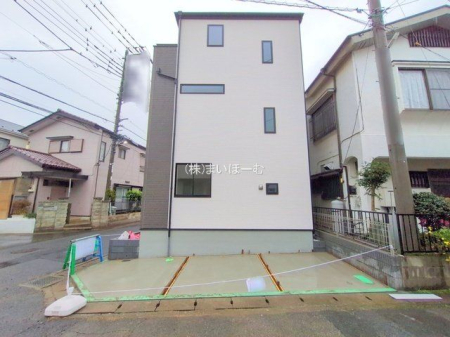 ��ʌ�����s�厚���s�k�J �̐V�z��ˌ��Ă̌��n�O�ώʐ^